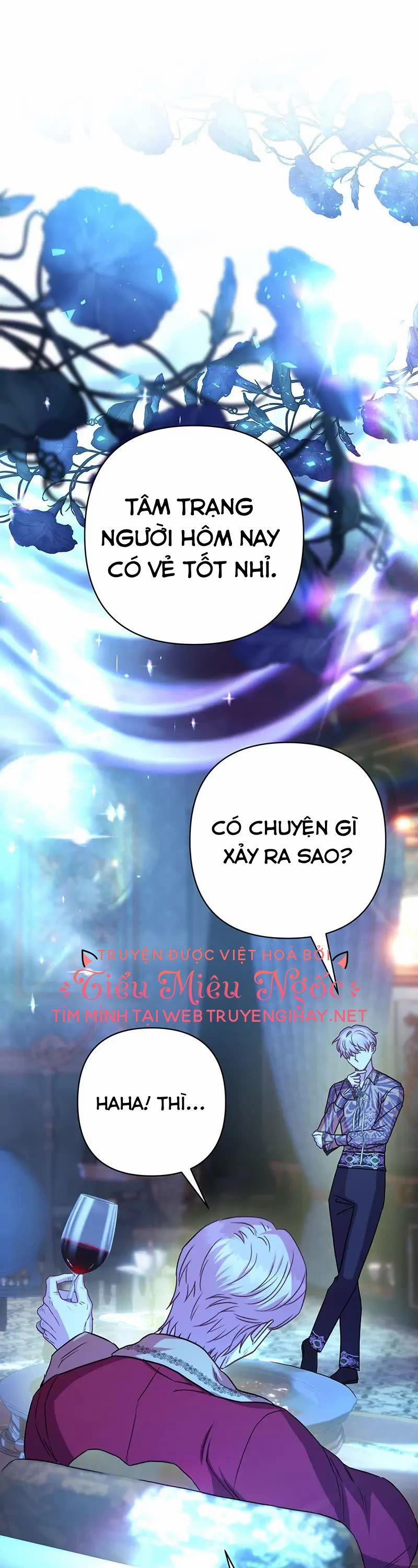 Chuyện Tình Lãng Mạn Với Ngài Công Tước Mặt Sẹo 54 trang 0