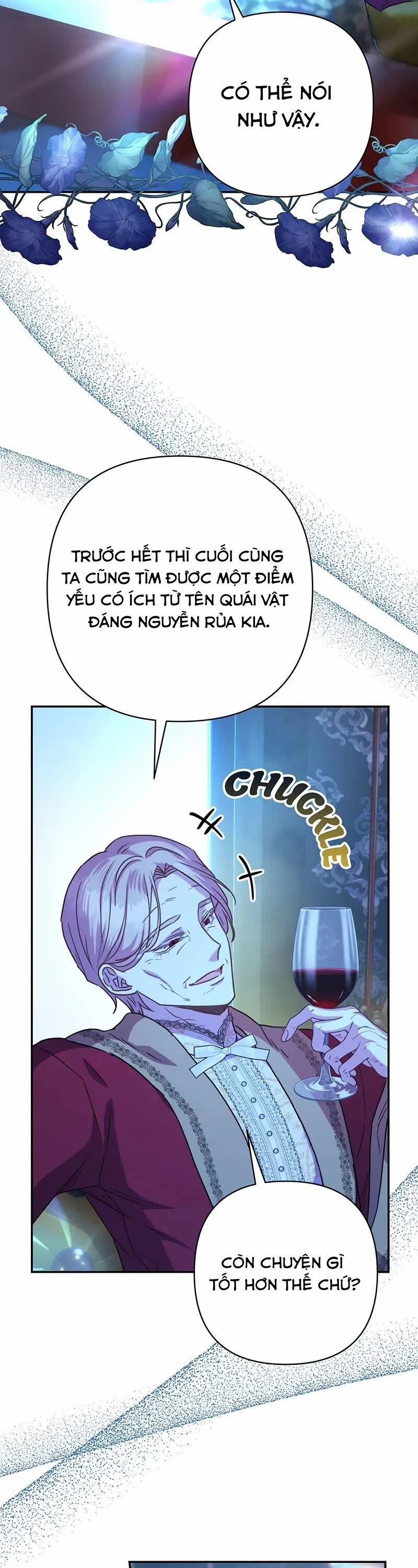 Chuyện Tình Lãng Mạn Với Ngài Công Tước Mặt Sẹo 54 trang 1