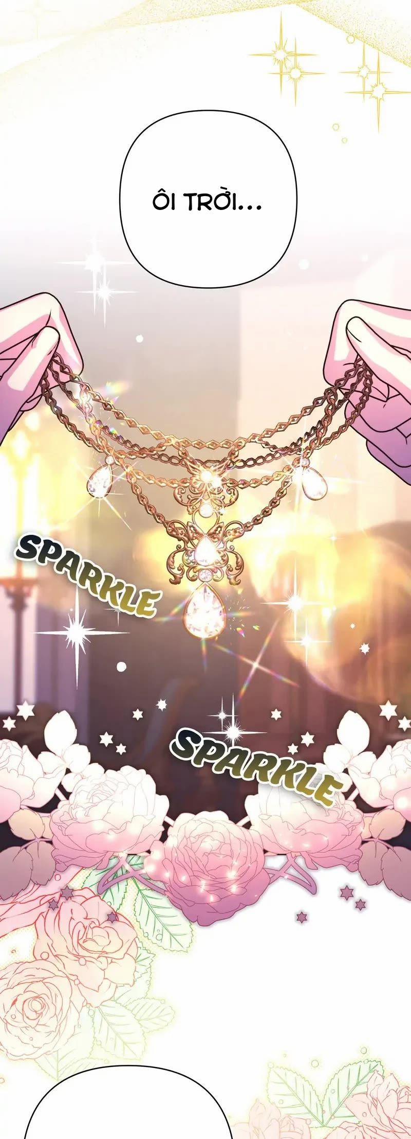 Chuyện Tình Lãng Mạn Với Ngài Công Tước Mặt Sẹo 54 trang 14