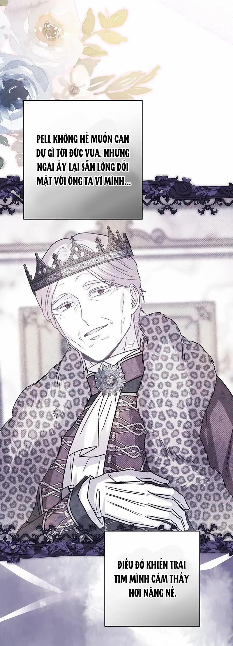 Chuyện Tình Lãng Mạn Với Ngài Công Tước Mặt Sẹo 54 trang 19