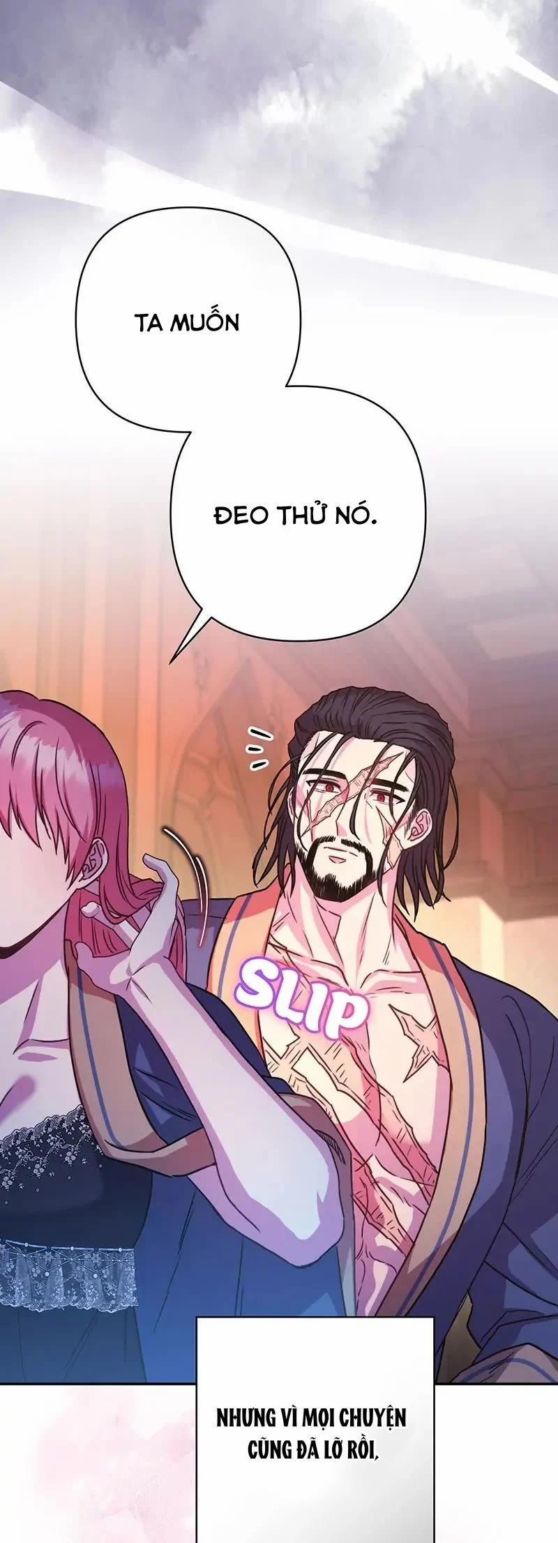 Chuyện Tình Lãng Mạn Với Ngài Công Tước Mặt Sẹo 54 trang 20