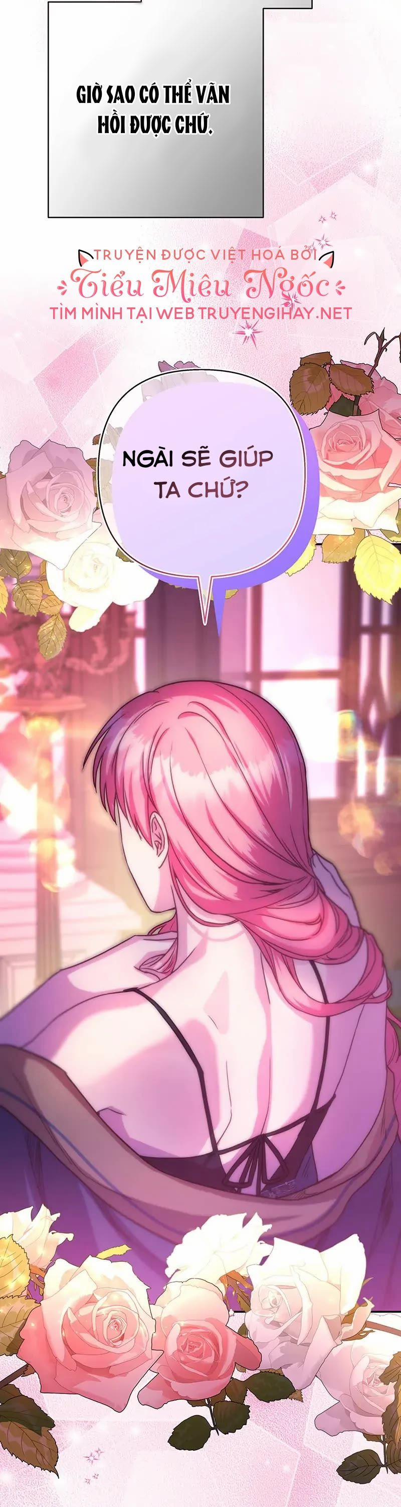 Chuyện Tình Lãng Mạn Với Ngài Công Tước Mặt Sẹo 54 trang 21