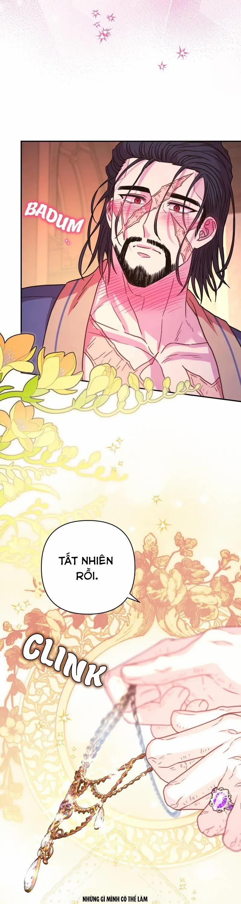 Chuyện Tình Lãng Mạn Với Ngài Công Tước Mặt Sẹo 54 trang 22