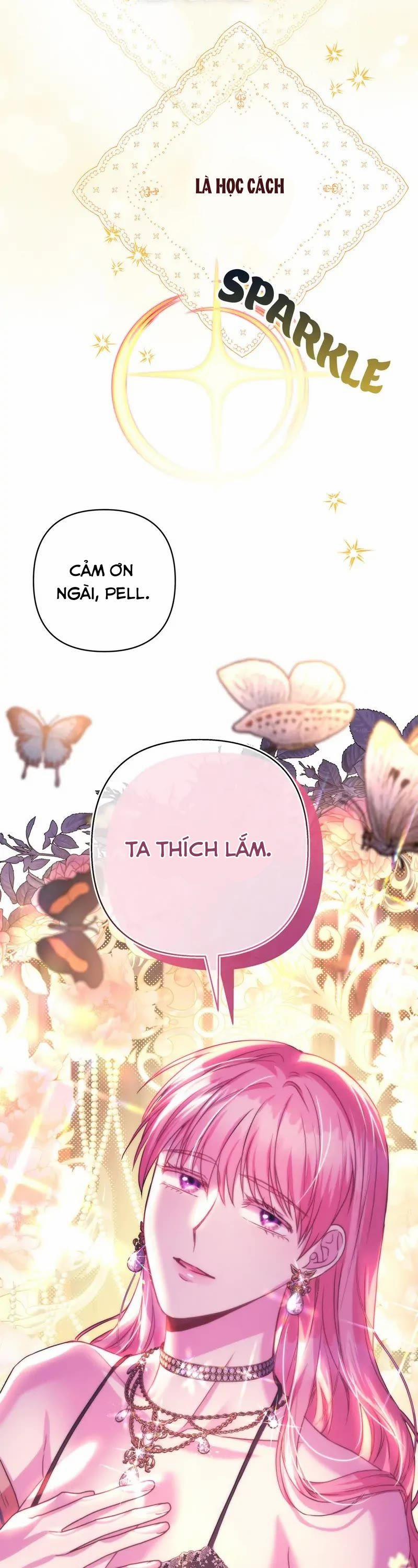 Chuyện Tình Lãng Mạn Với Ngài Công Tước Mặt Sẹo 54 trang 23