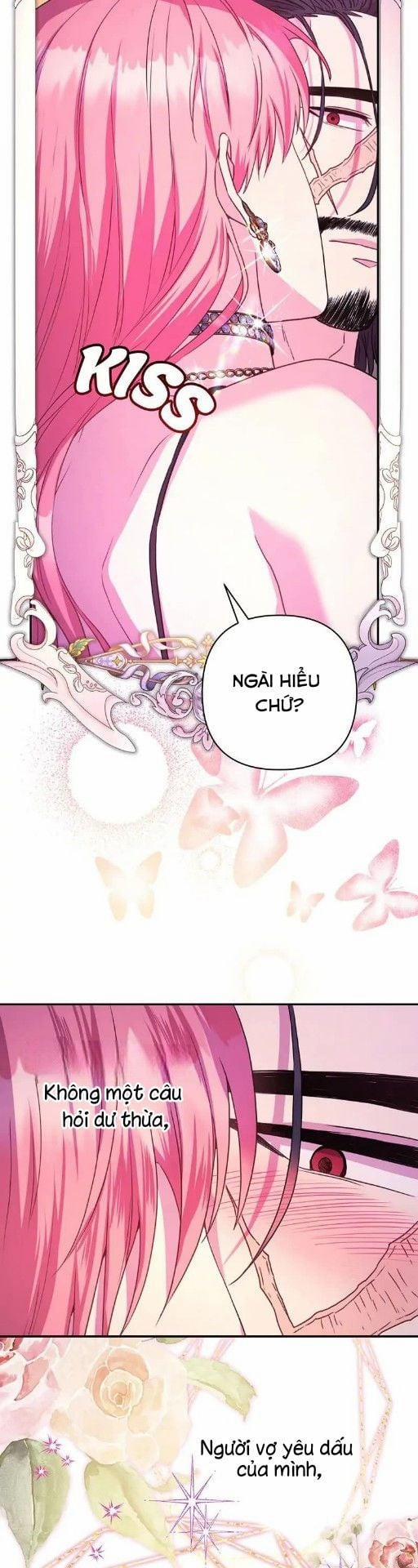 Chuyện Tình Lãng Mạn Với Ngài Công Tước Mặt Sẹo 54 trang 28