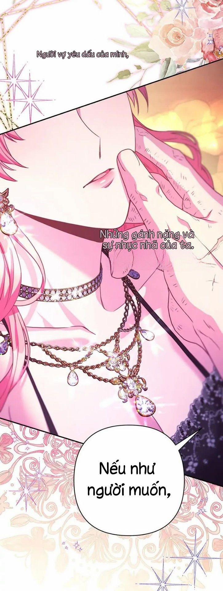 Chuyện Tình Lãng Mạn Với Ngài Công Tước Mặt Sẹo 54 trang 29