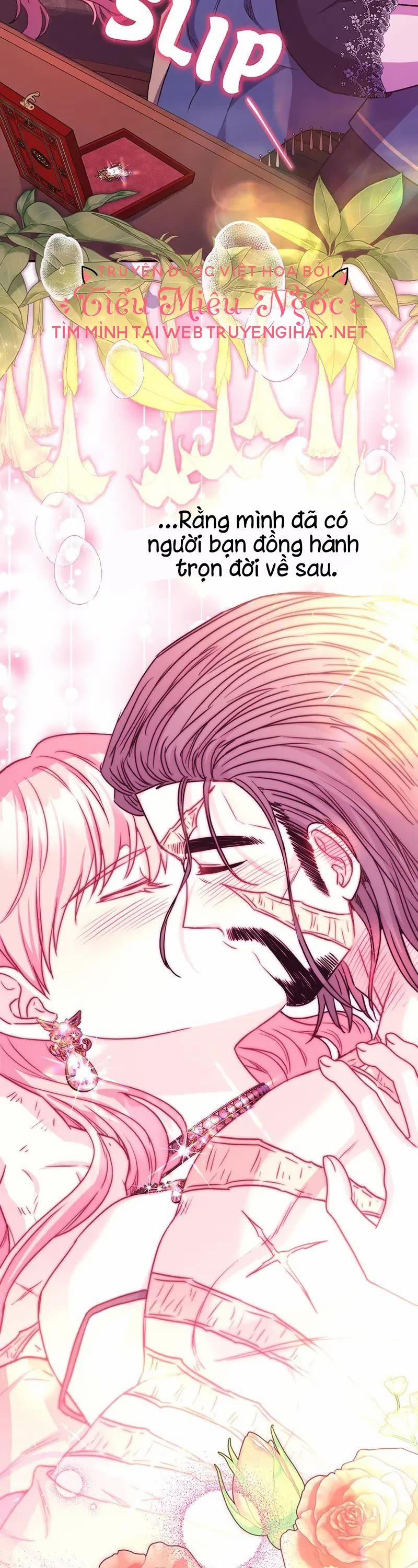 Chuyện Tình Lãng Mạn Với Ngài Công Tước Mặt Sẹo 54 trang 31