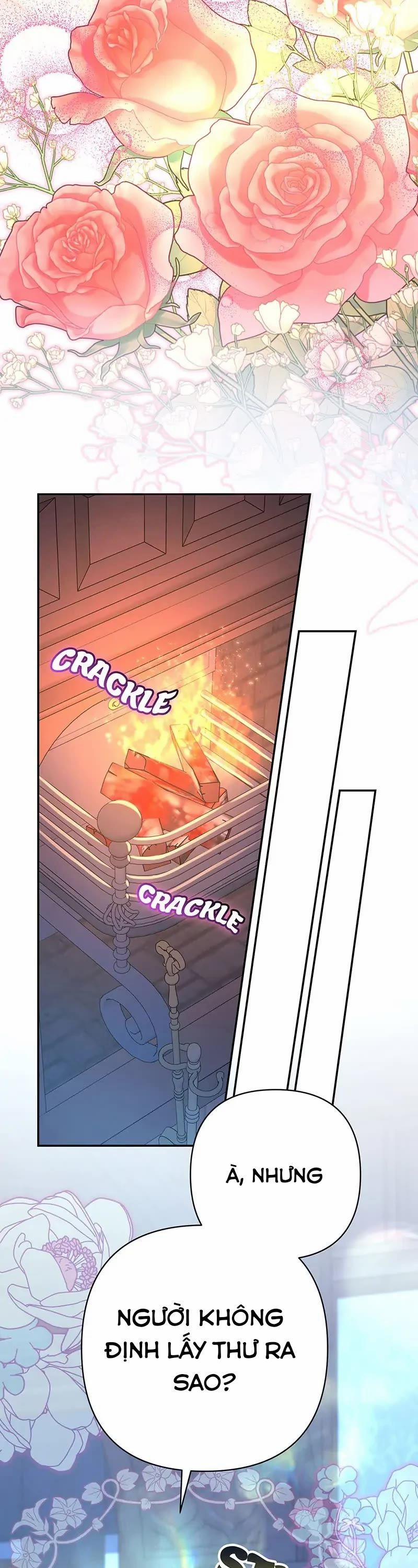 Chuyện Tình Lãng Mạn Với Ngài Công Tước Mặt Sẹo 54 trang 32