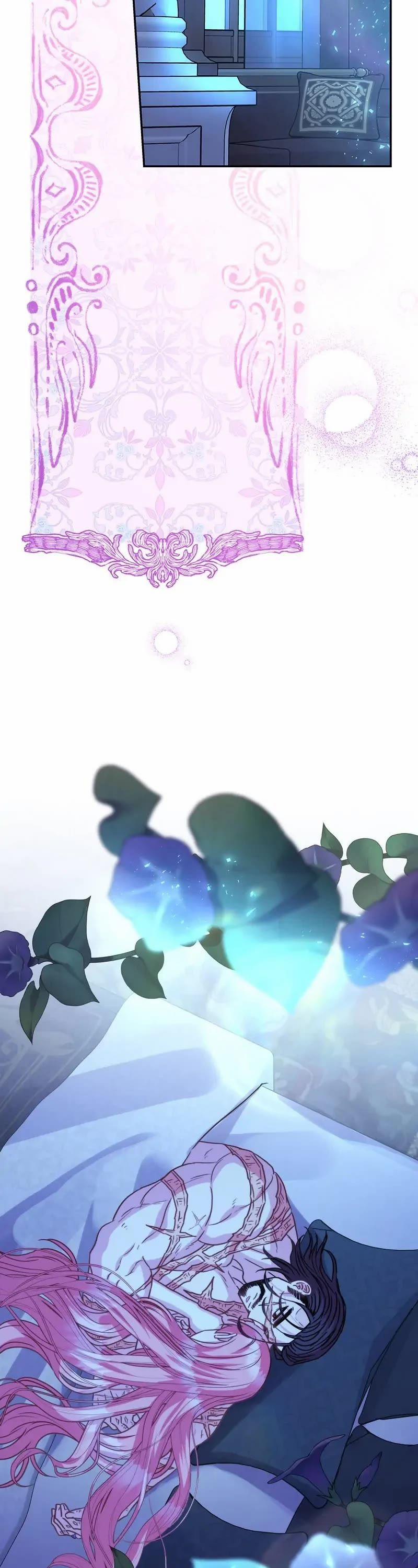 Chuyện Tình Lãng Mạn Với Ngài Công Tước Mặt Sẹo 54 trang 37