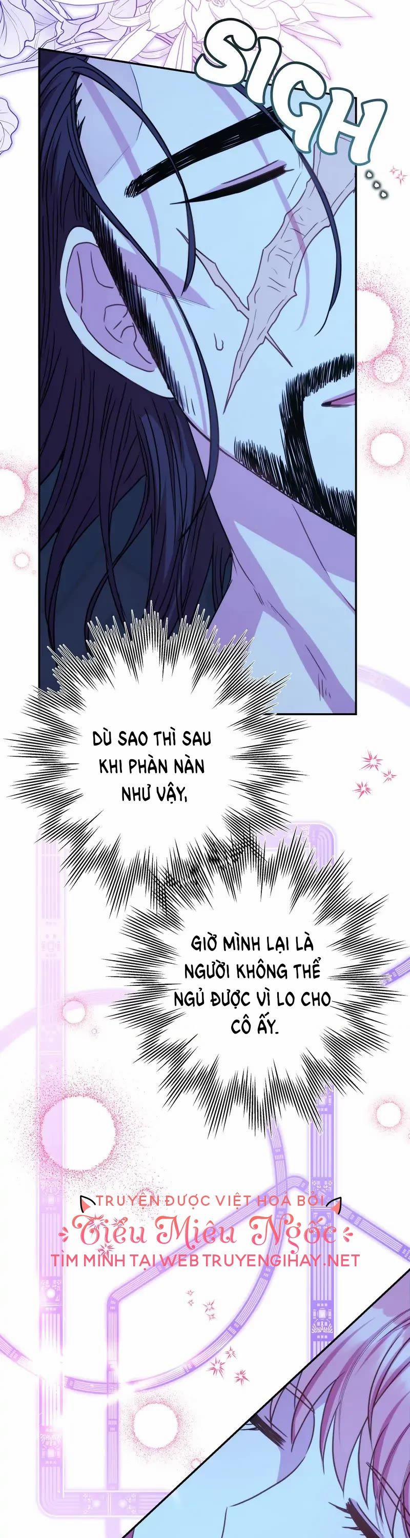 Chuyện Tình Lãng Mạn Với Ngài Công Tước Mặt Sẹo 54 trang 39