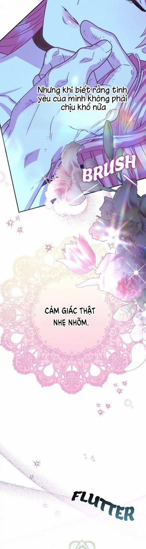 Chuyện Tình Lãng Mạn Với Ngài Công Tước Mặt Sẹo 54 trang 40