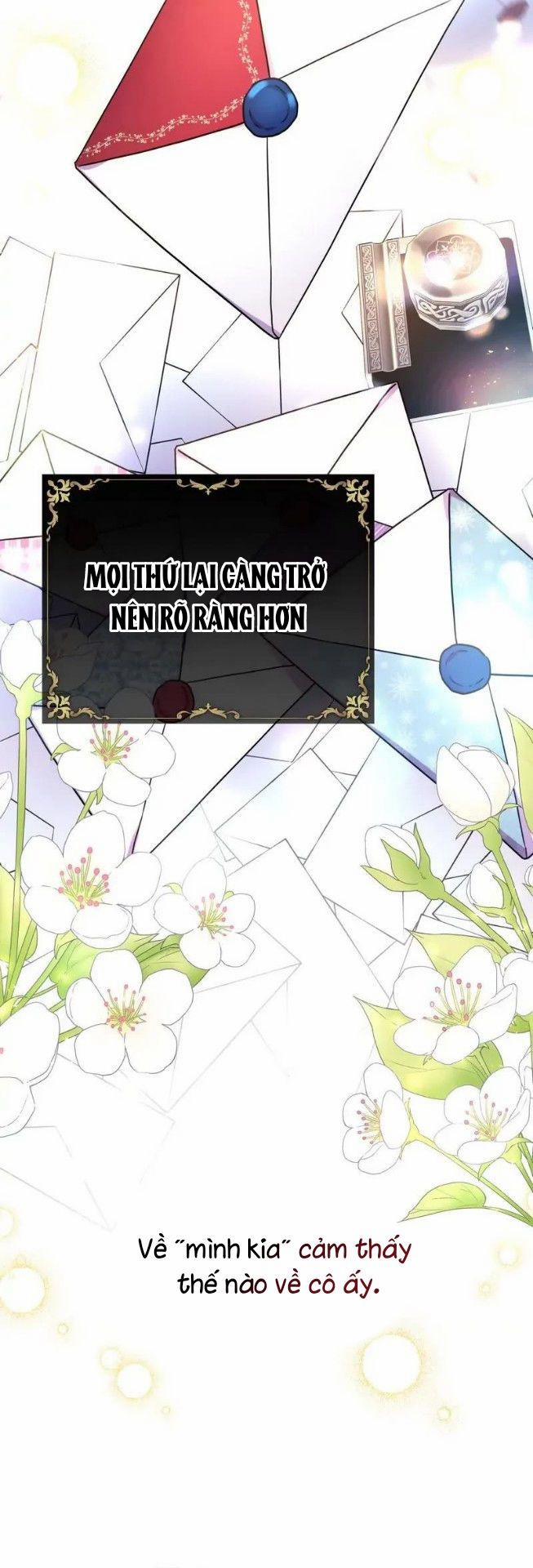 Chuyện Tình Lãng Mạn Với Ngài Công Tước Mặt Sẹo 54 trang 47