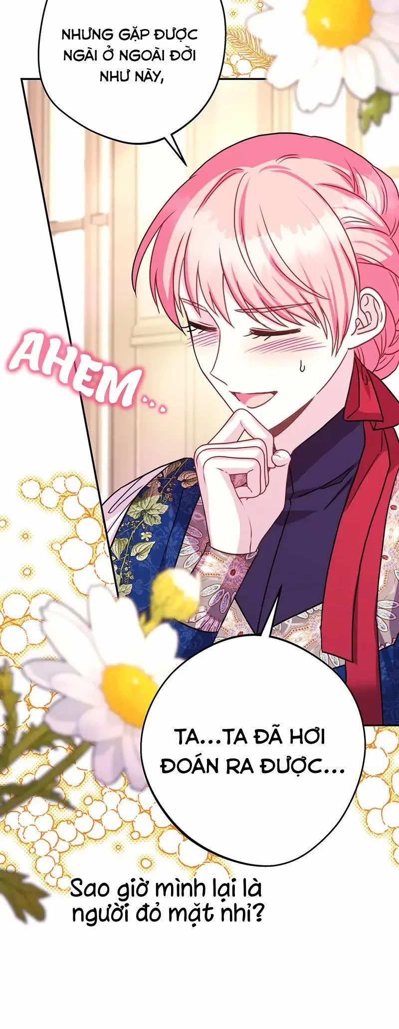 Chuyện Tình Lãng Mạn Với Ngài Công Tước Mặt Sẹo 54 trang 52