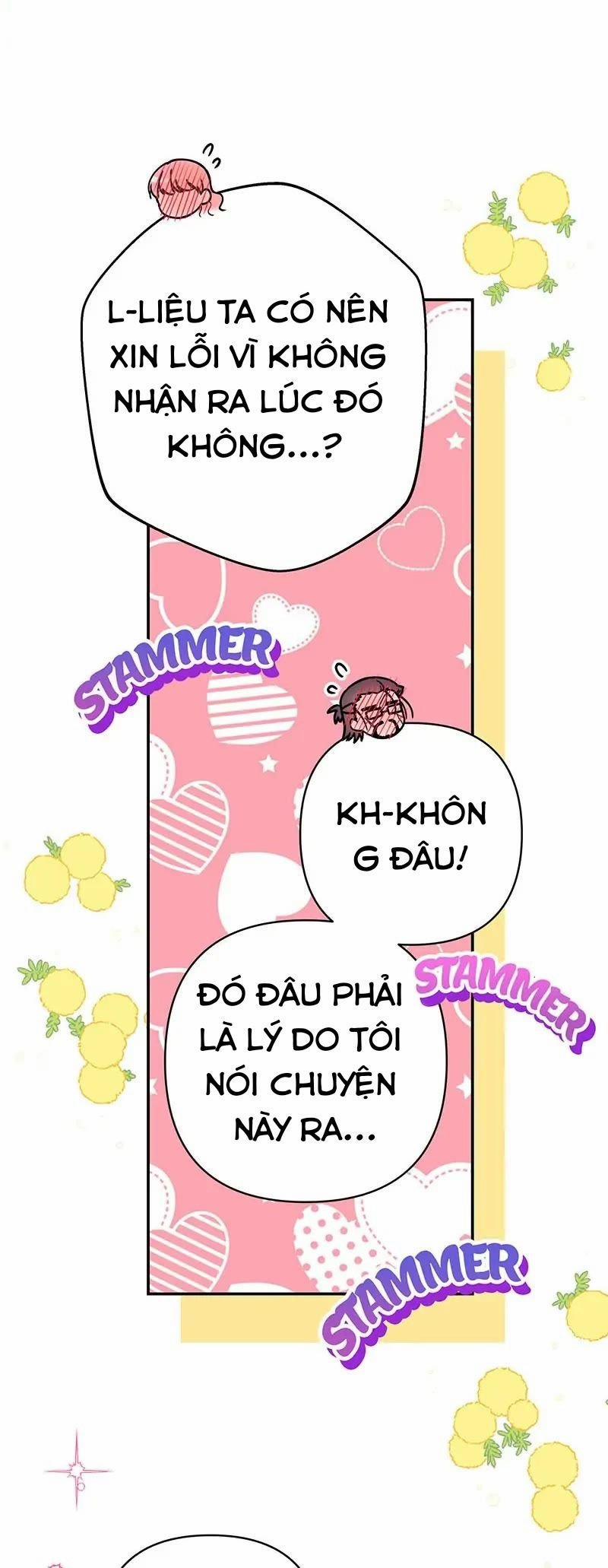 Chuyện Tình Lãng Mạn Với Ngài Công Tước Mặt Sẹo 54 trang 53