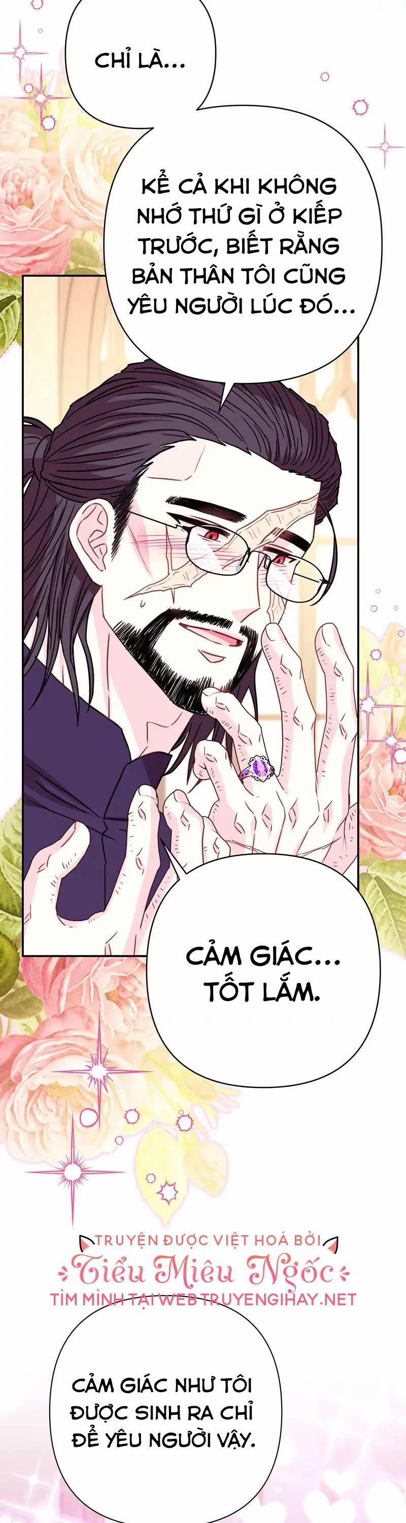 Chuyện Tình Lãng Mạn Với Ngài Công Tước Mặt Sẹo 54 trang 54