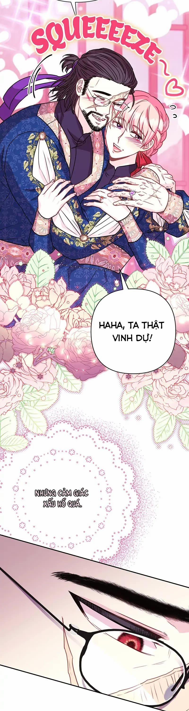 Chuyện Tình Lãng Mạn Với Ngài Công Tước Mặt Sẹo 54 trang 55