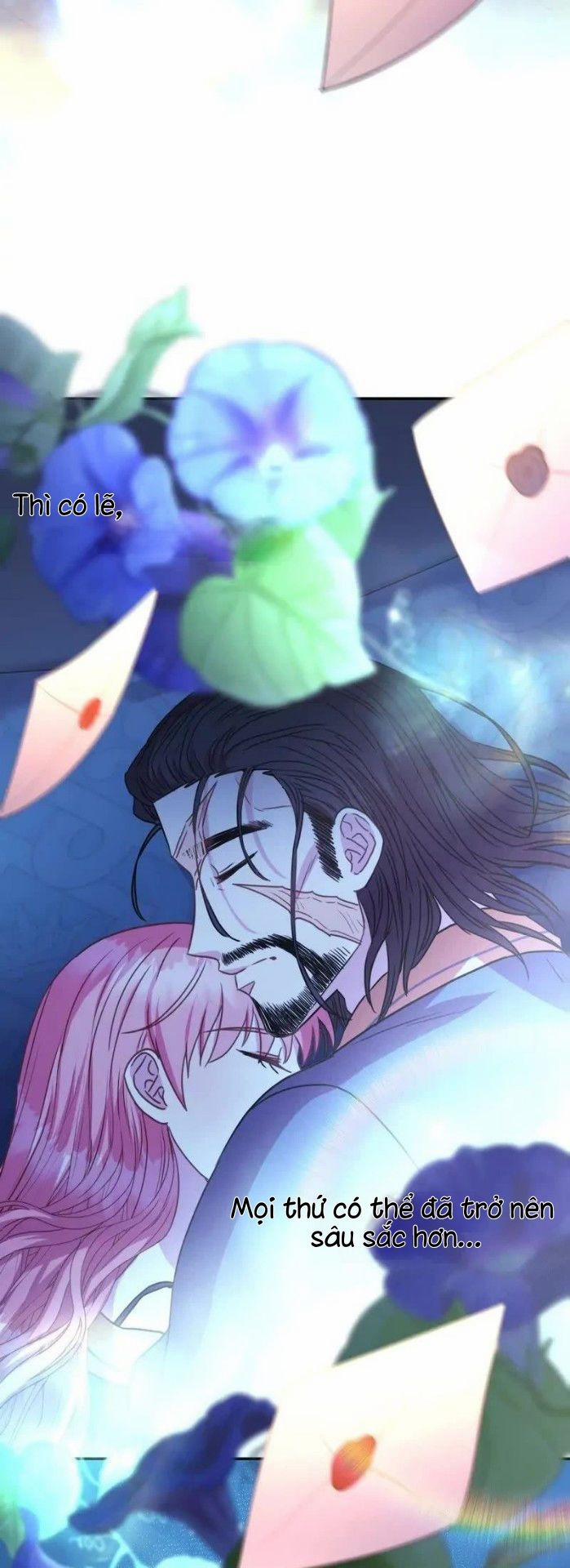 Chuyện Tình Lãng Mạn Với Ngài Công Tước Mặt Sẹo 54 trang 57