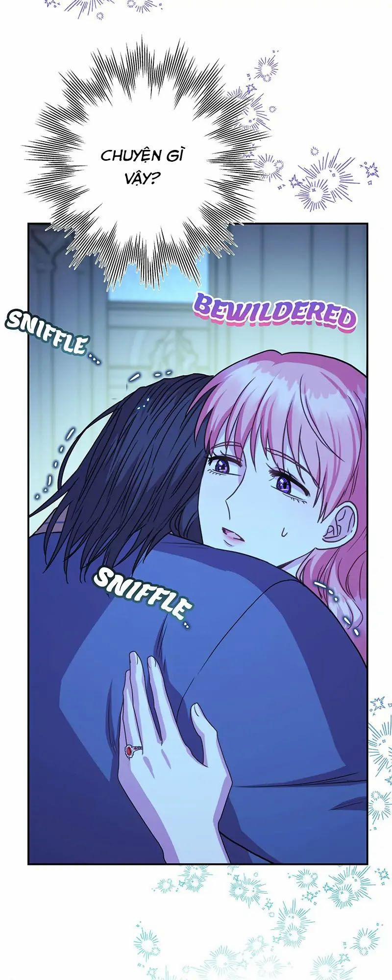 Chuyện Tình Lãng Mạn Với Ngài Công Tước Mặt Sẹo 57 trang 1