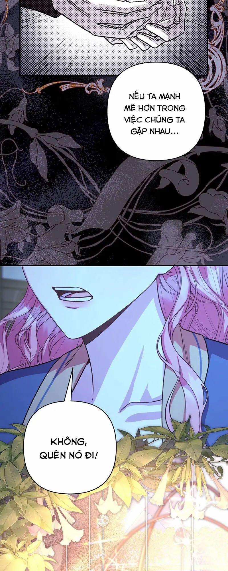 Chuyện Tình Lãng Mạn Với Ngài Công Tước Mặt Sẹo 57 trang 11