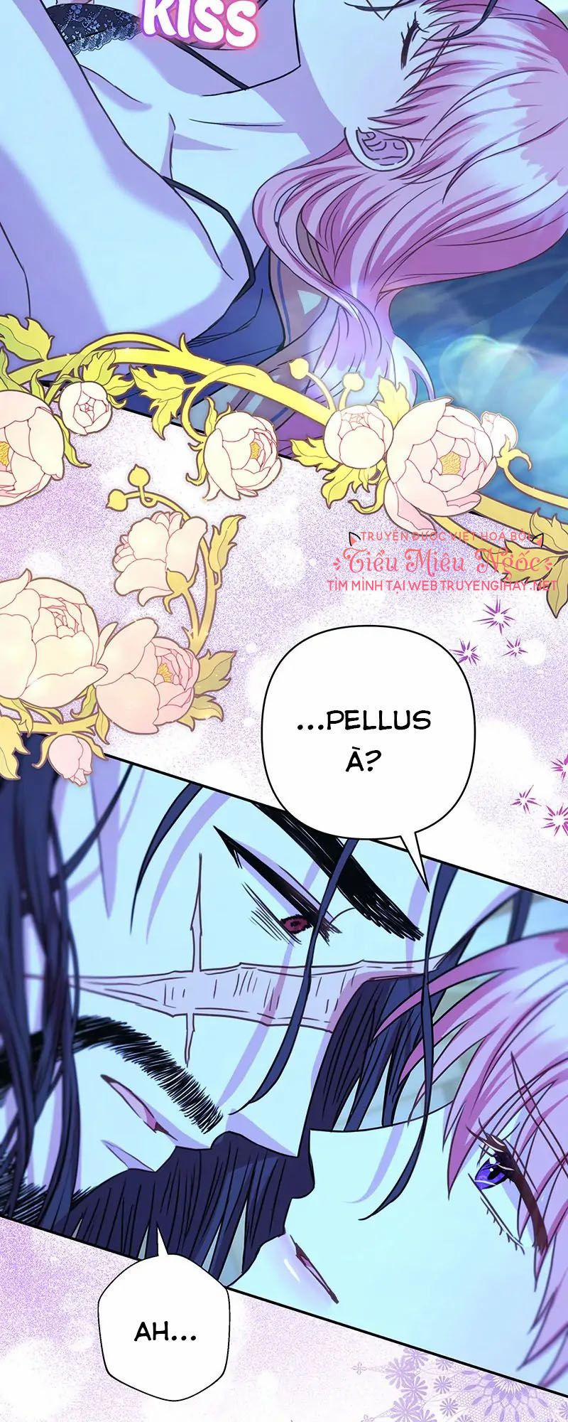 Chuyện Tình Lãng Mạn Với Ngài Công Tước Mặt Sẹo 57 trang 19