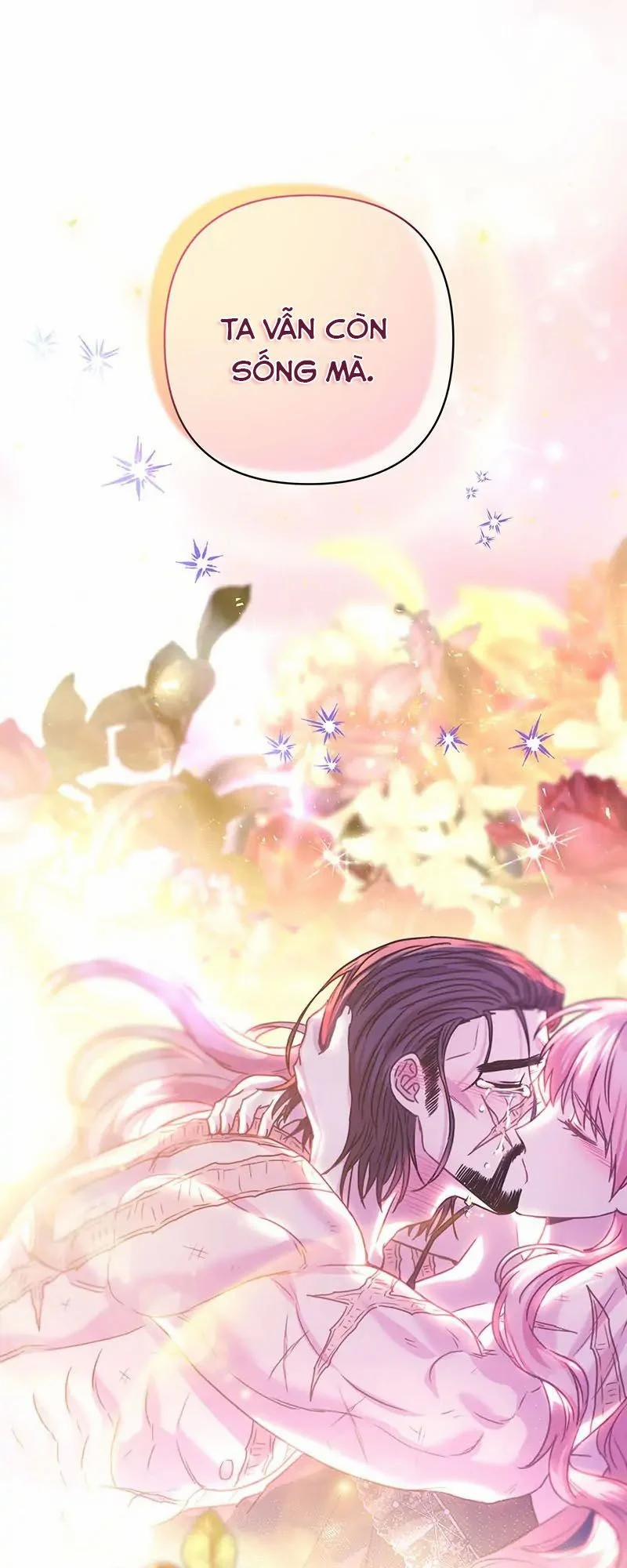 Chuyện Tình Lãng Mạn Với Ngài Công Tước Mặt Sẹo 57 trang 22