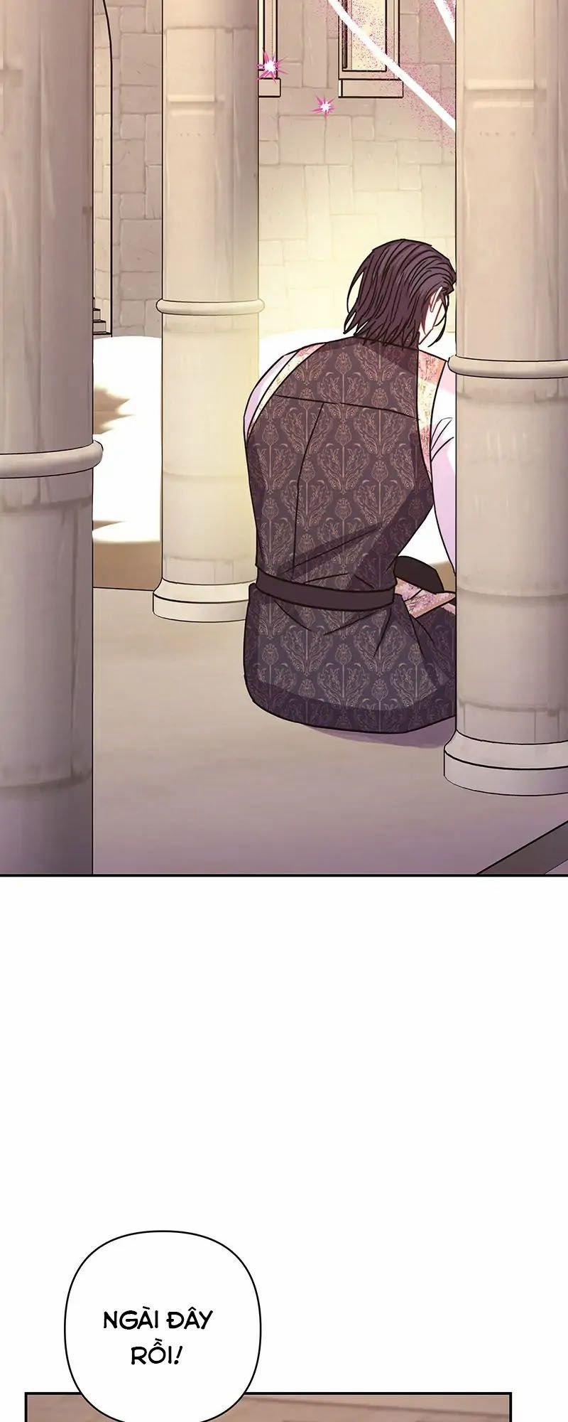 Chuyện Tình Lãng Mạn Với Ngài Công Tước Mặt Sẹo 57 trang 26