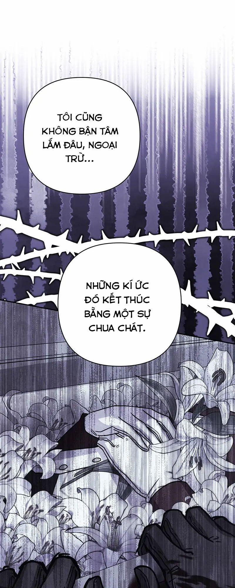 Chuyện Tình Lãng Mạn Với Ngài Công Tước Mặt Sẹo 57 trang 33