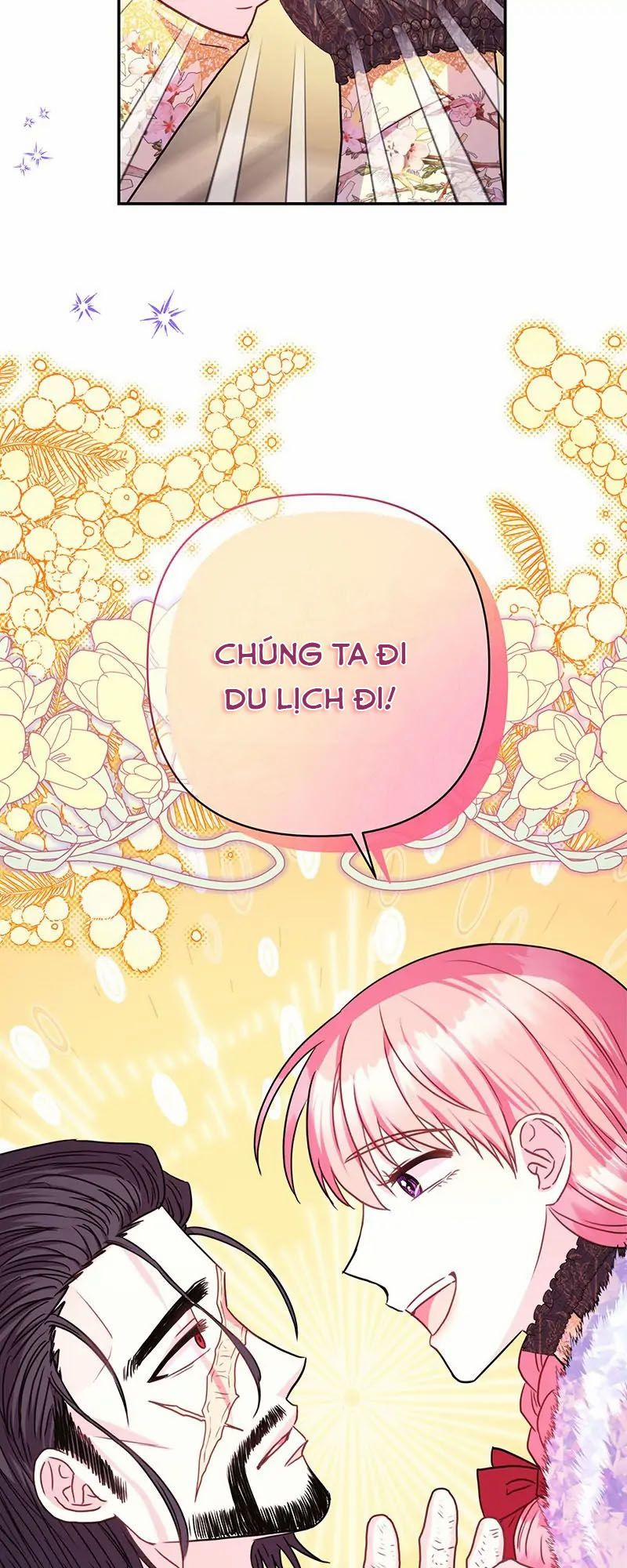 Chuyện Tình Lãng Mạn Với Ngài Công Tước Mặt Sẹo 57 trang 37