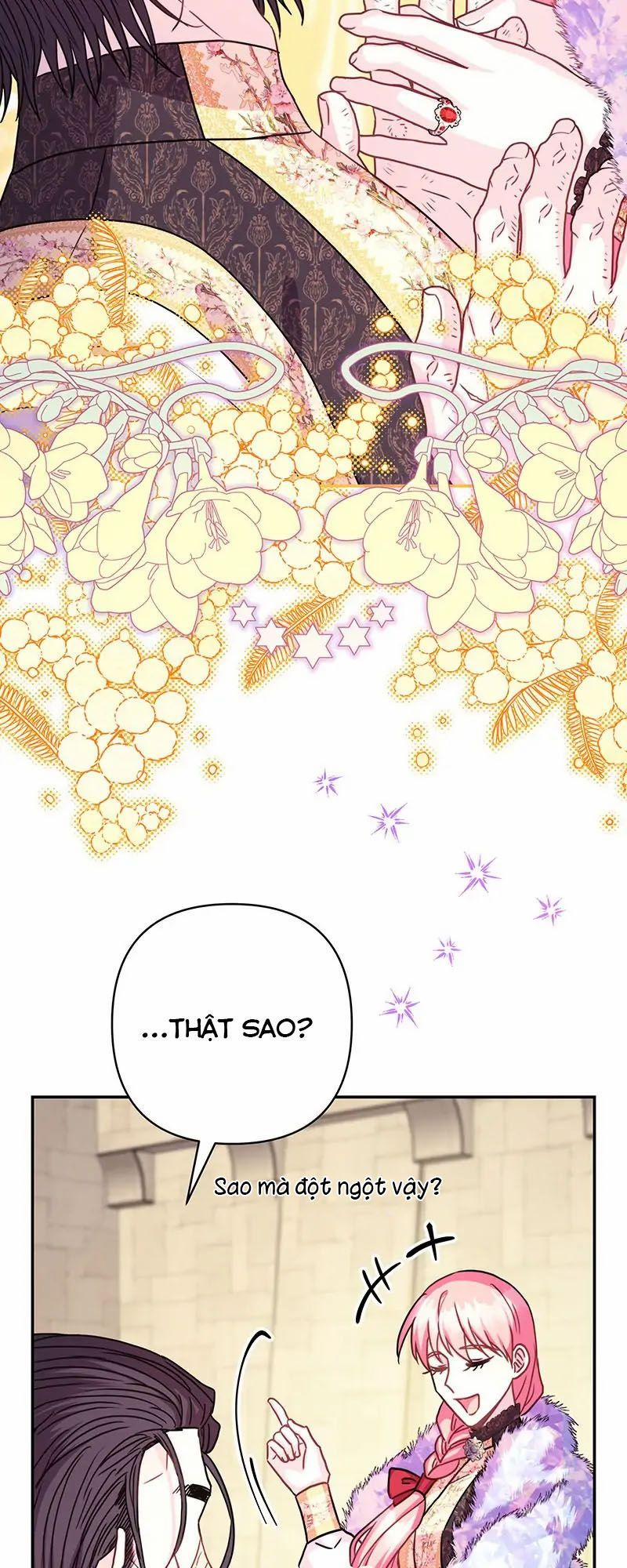 Chuyện Tình Lãng Mạn Với Ngài Công Tước Mặt Sẹo 57 trang 38