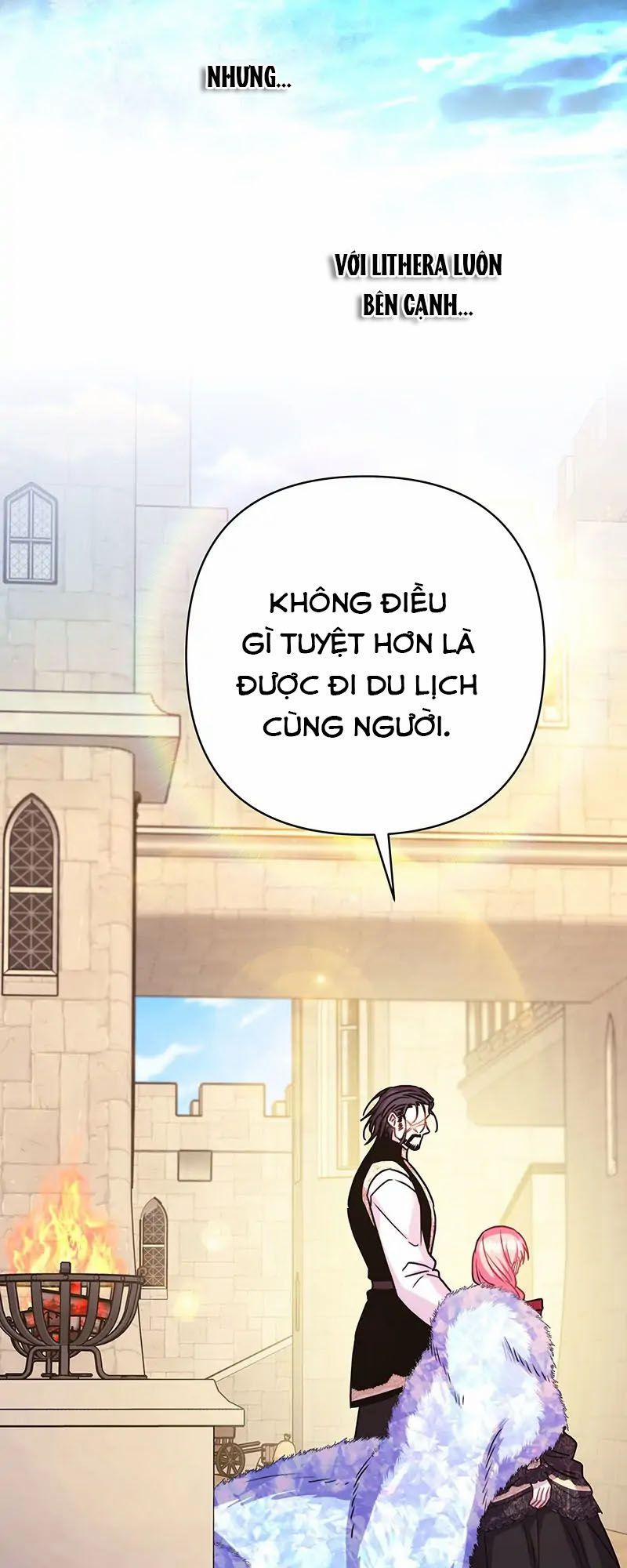 Chuyện Tình Lãng Mạn Với Ngài Công Tước Mặt Sẹo 57 trang 40