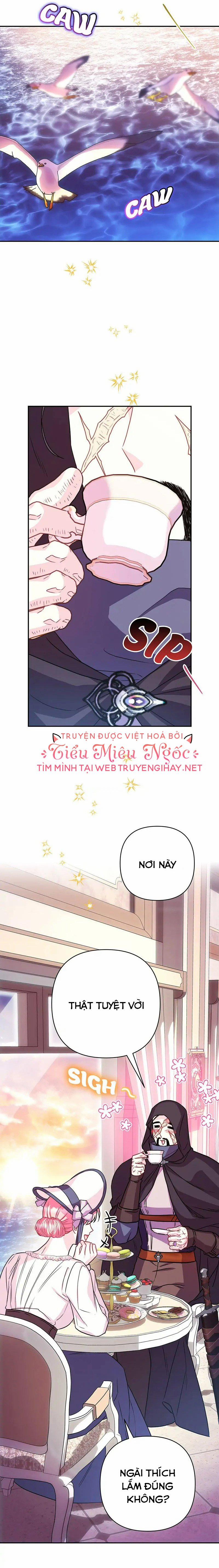 Chuyện Tình Lãng Mạn Với Ngài Công Tước Mặt Sẹo 60 trang 1