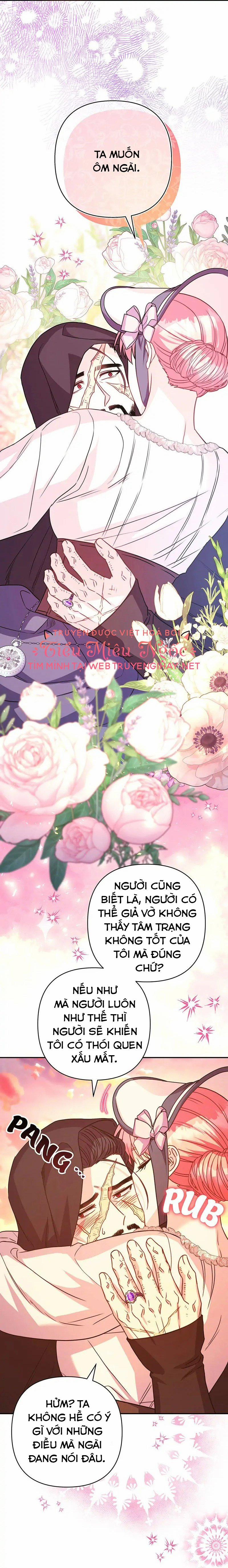 Chuyện Tình Lãng Mạn Với Ngài Công Tước Mặt Sẹo 60 trang 13