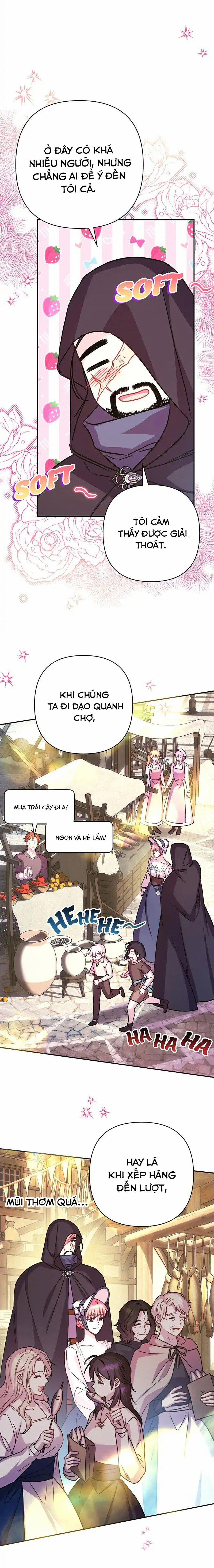 Chuyện Tình Lãng Mạn Với Ngài Công Tước Mặt Sẹo 60 trang 2