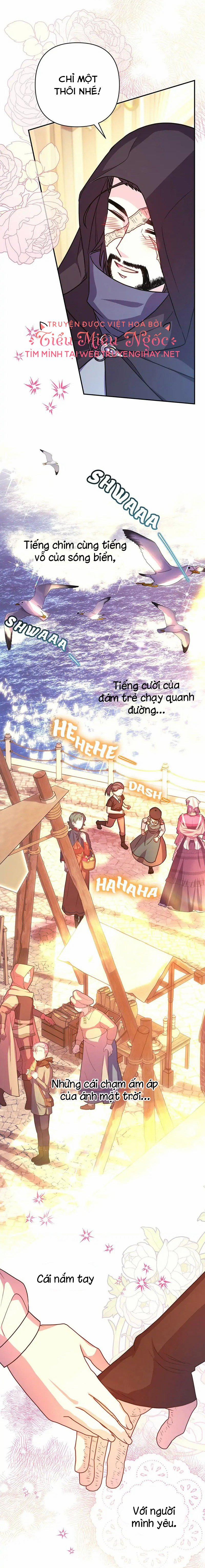 Chuyện Tình Lãng Mạn Với Ngài Công Tước Mặt Sẹo 60 trang 9