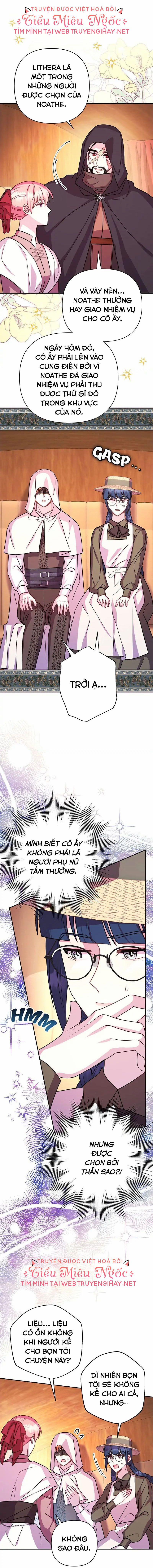 Chuyện Tình Lãng Mạn Với Ngài Công Tước Mặt Sẹo 62 trang 2