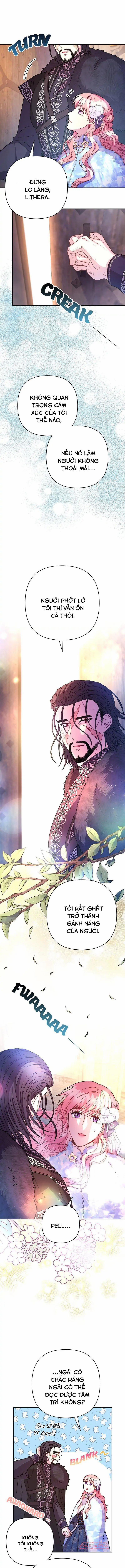 Chuyện Tình Lãng Mạn Với Ngài Công Tước Mặt Sẹo 9 trang 10