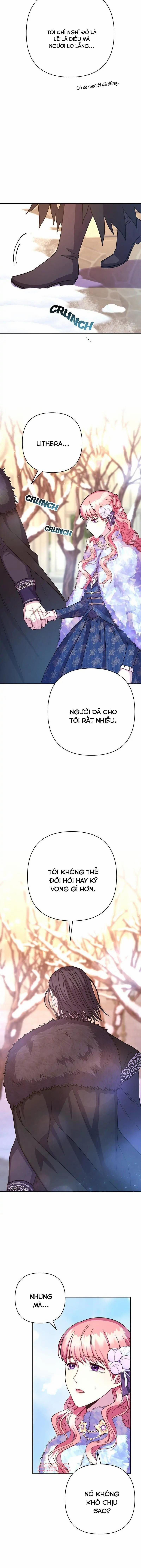 Chuyện Tình Lãng Mạn Với Ngài Công Tước Mặt Sẹo 9 trang 11