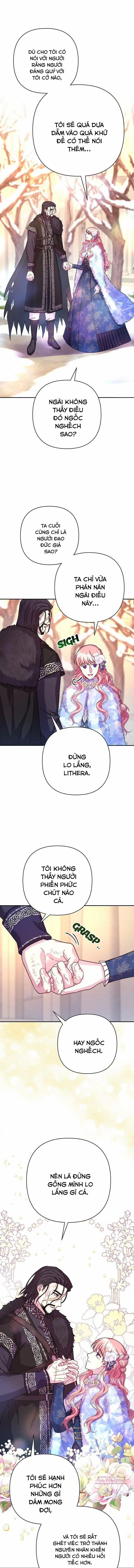 Chuyện Tình Lãng Mạn Với Ngài Công Tước Mặt Sẹo 9 trang 12