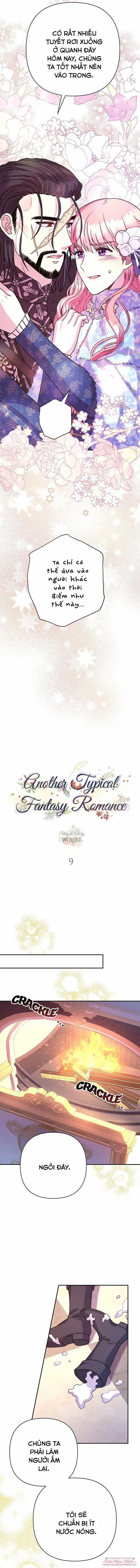 Chuyện Tình Lãng Mạn Với Ngài Công Tước Mặt Sẹo 9 trang 15