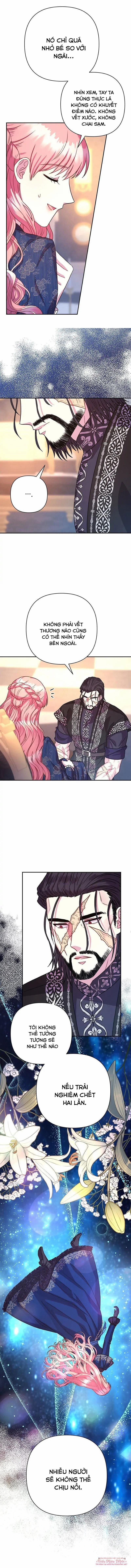 Chuyện Tình Lãng Mạn Với Ngài Công Tước Mặt Sẹo 9 trang 18