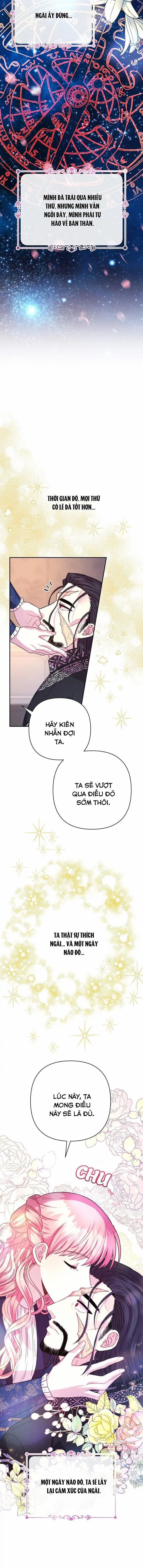 Chuyện Tình Lãng Mạn Với Ngài Công Tước Mặt Sẹo 9 trang 20