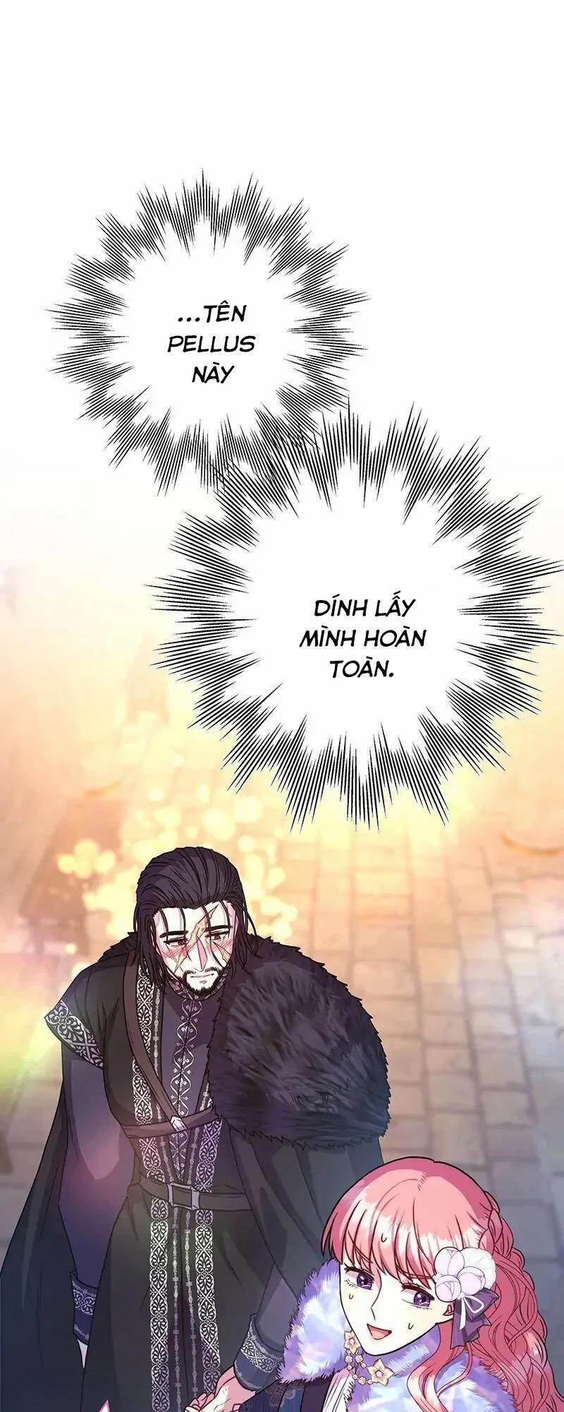 Chuyện Tình Lãng Mạn Với Ngài Công Tước Mặt Sẹo 9 trang 3