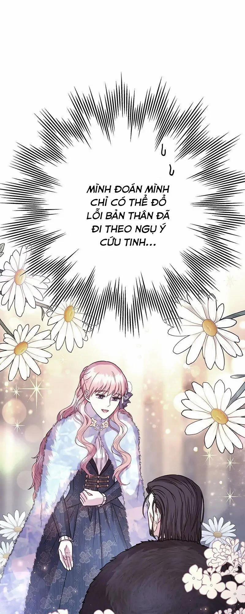 Chuyện Tình Lãng Mạn Với Ngài Công Tước Mặt Sẹo 9 trang 5