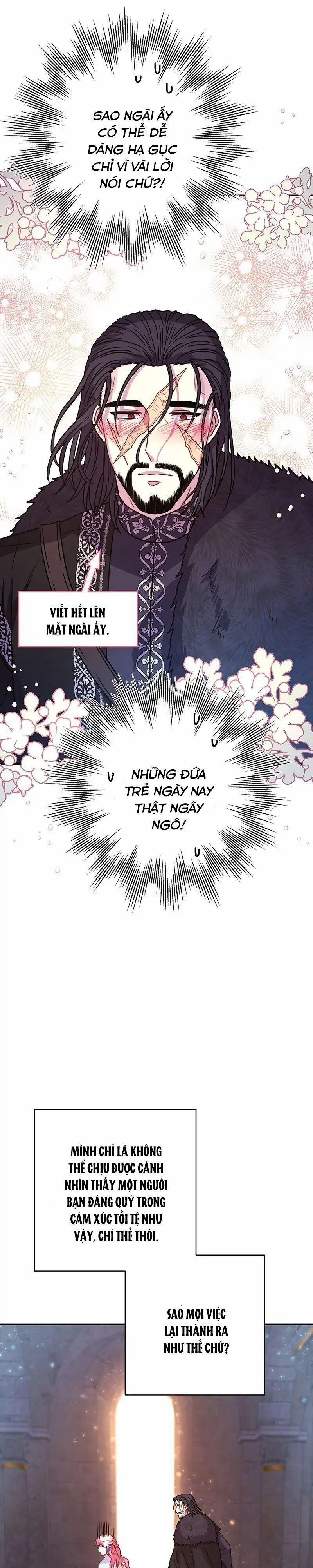 Chuyện Tình Lãng Mạn Với Ngài Công Tước Mặt Sẹo 9 trang 7