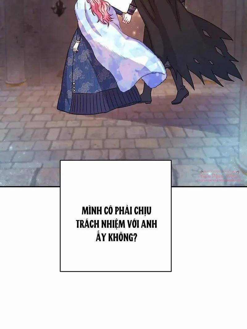 Chuyện Tình Lãng Mạn Với Ngài Công Tước Mặt Sẹo 9 trang 8