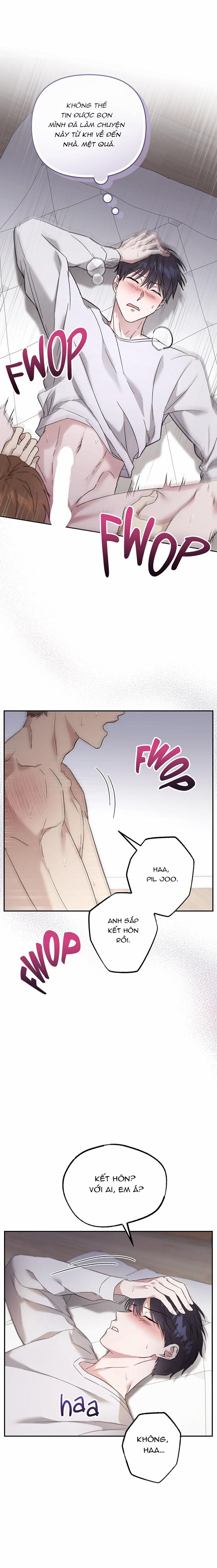 Chuyện Tình Lố Bịch 1 H+ trang 1