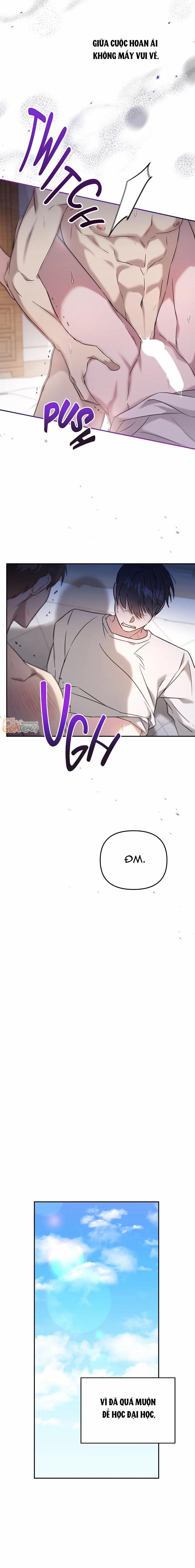 Chuyện Tình Lố Bịch 1 H+ trang 13