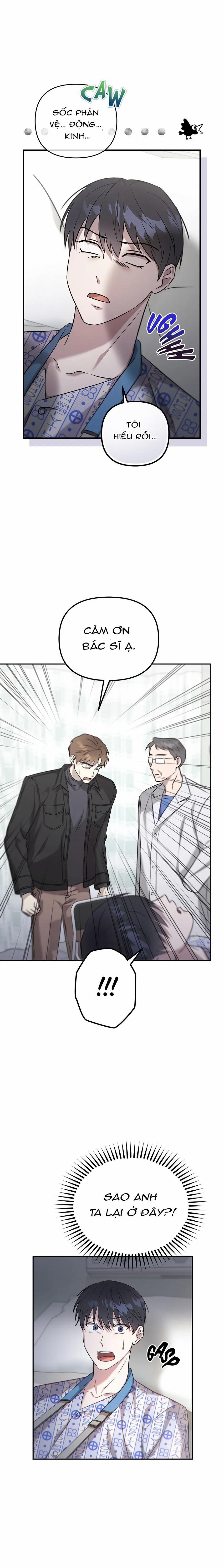 Chuyện Tình Lố Bịch 1 H+ trang 21