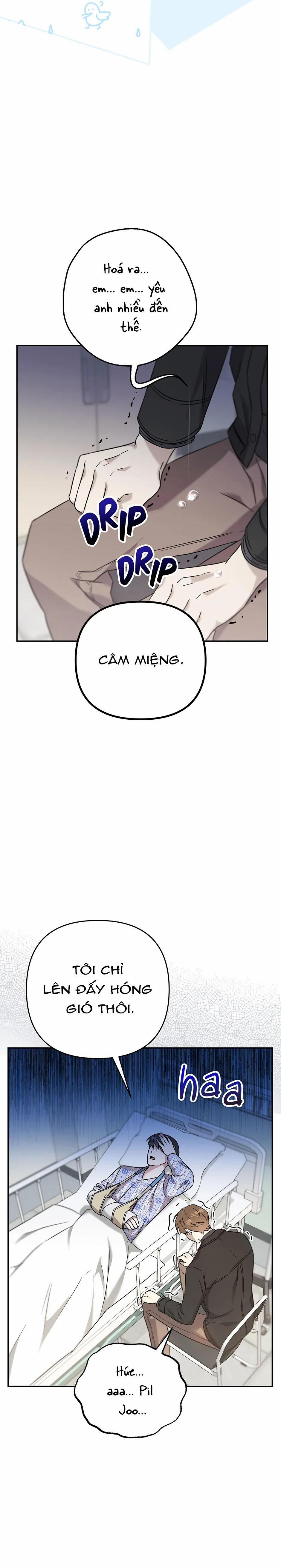 Chuyện Tình Lố Bịch 1 H+ trang 23