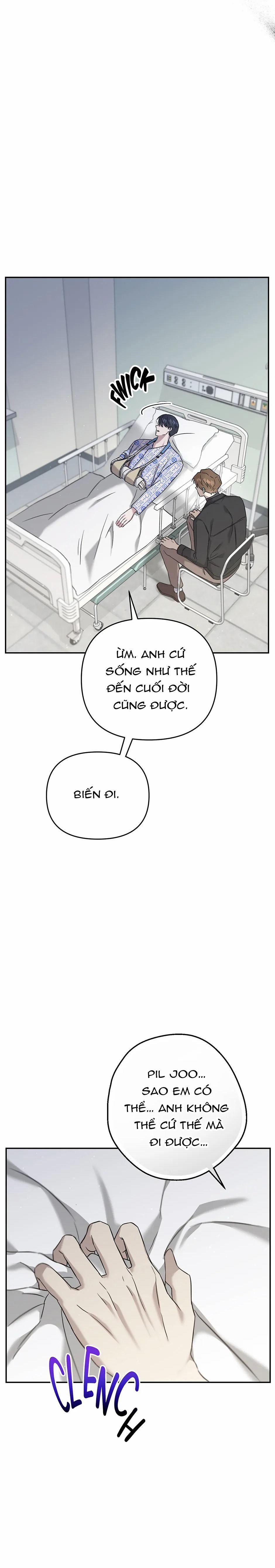 Chuyện Tình Lố Bịch 1 H+ trang 26